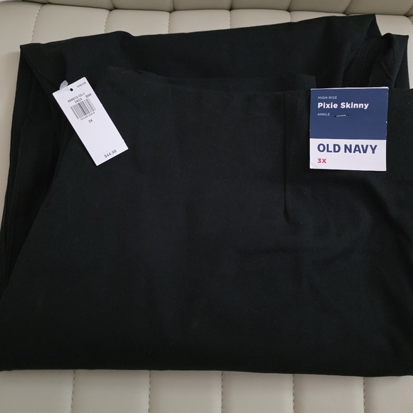 Old Navy Women's Skinny Ankle Pant Size 3x NWT - Picture 4 of 6